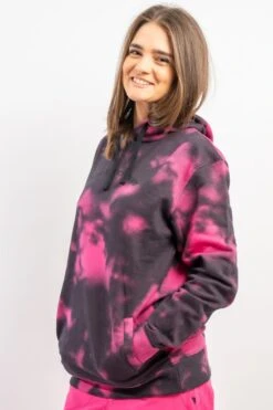 DC DC W FELPA CLOUDY HOODIE ADJFT03033