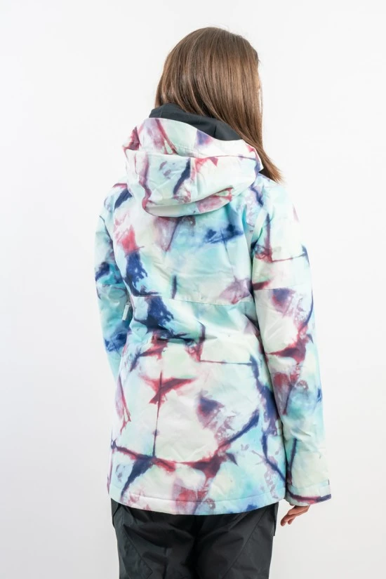 DC DC W GIACCA SNOW CRUISER SNOWBOARD JKT ADJTJ03031 6 DC DC W GIACCA SNOW CRUISER SNOWBOARD JKT ADJTJ03031 - immagine 4