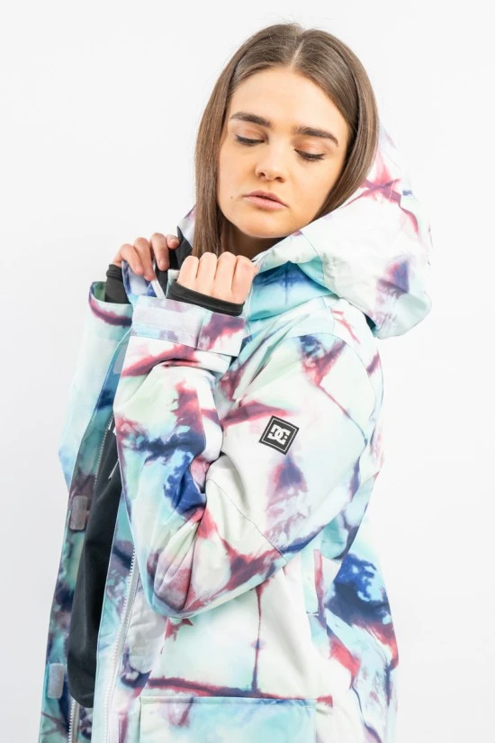 DC DC W GIACCA SNOW CRUISER SNOWBOARD JKT ADJTJ03031 3 DC DC W GIACCA SNOW CRUISER SNOWBOARD JKT ADJTJ03031