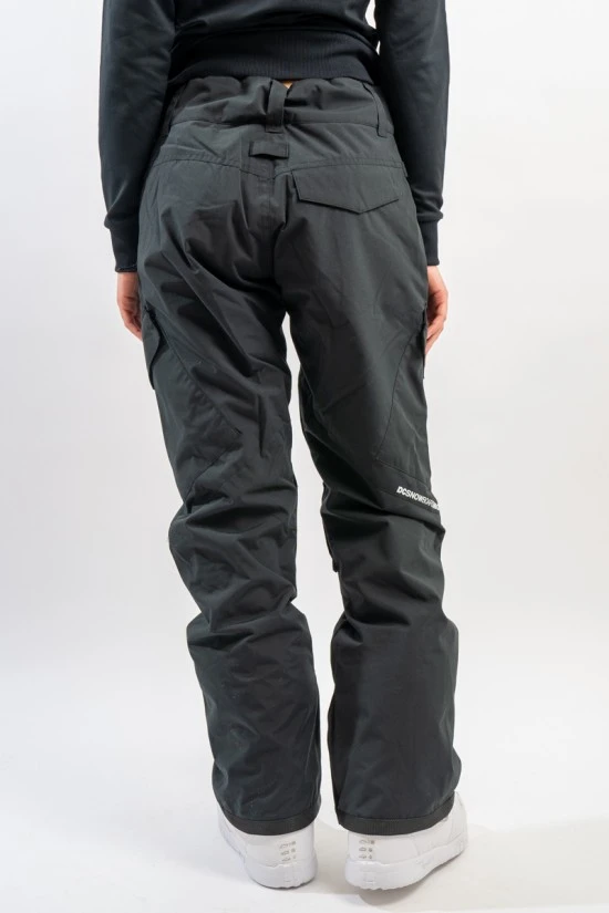 DC DC W PANTALONE SNOW NONCHALANT ADJTP03019 6 DC DC W PANTALONE SNOW NONCHALANT ADJTP03019 - immagine 4