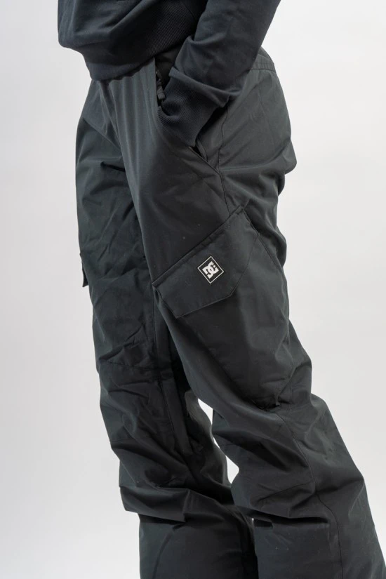 DC DC W PANTALONE SNOW NONCHALANT ADJTP03019 3 DC DC W PANTALONE SNOW NONCHALANT ADJTP03019