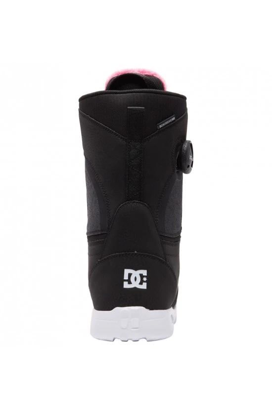 DC DC WOS SCARPONE SNOW LOTUS ADJO100033 BLW 4 DC DC WOS SCARPONE SNOW LOTUS ADJO100033 BLW - immagine 2