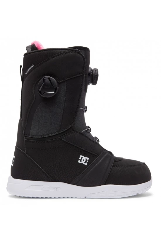 DC DC WOS SCARPONE SNOW LOTUS ADJO100033 BLW 3 DC DC WOS SCARPONE SNOW LOTUS ADJO100033 BLW