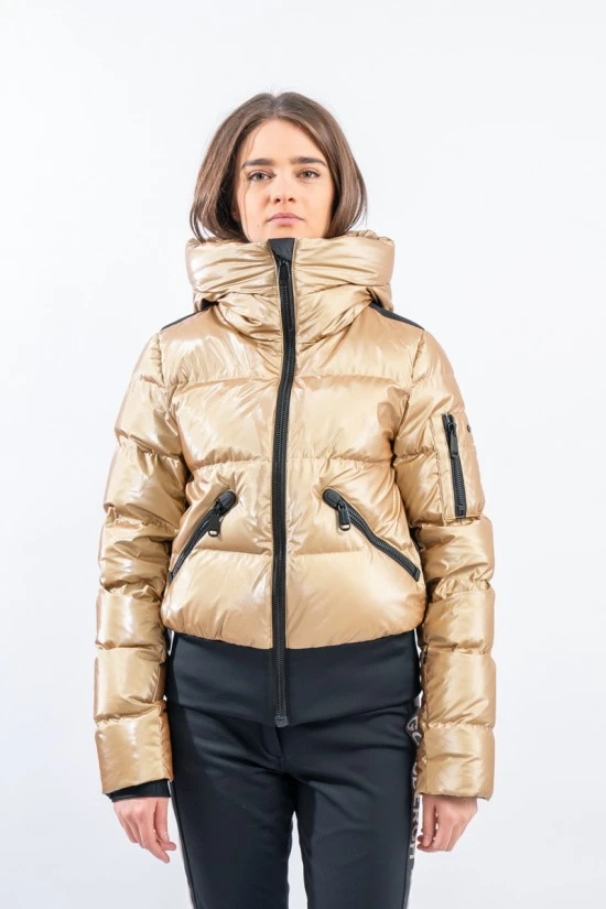 GOLDBERGH BOMBARDINO JACKET NO FUR GBS1010224 4 GOLDBERGH BOMBARDINO JACKET NO FUR GBS1010224 - immagine 2