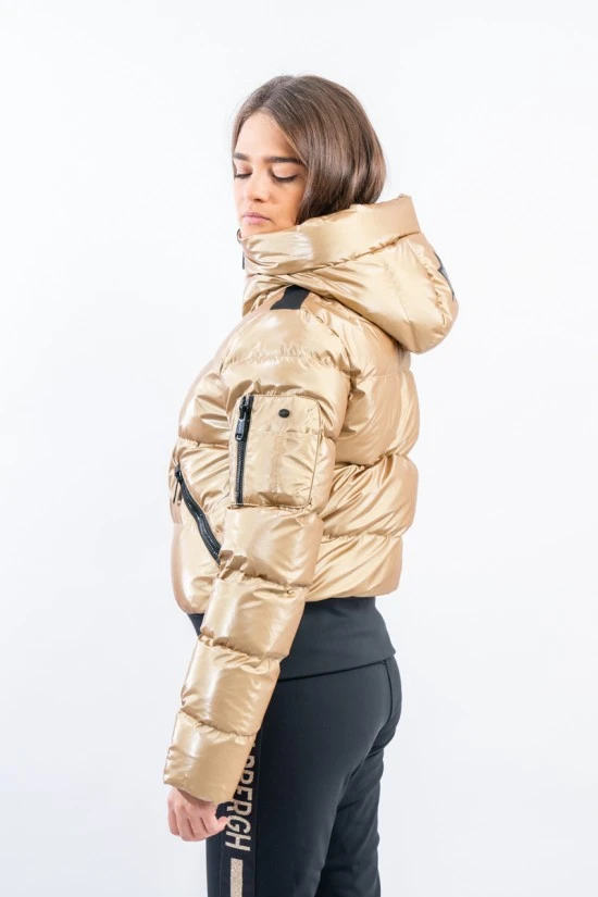 GOLDBERGH BOMBARDINO JACKET NO FUR GBS1010224 5 GOLDBERGH BOMBARDINO JACKET NO FUR GBS1010224 - immagine 3