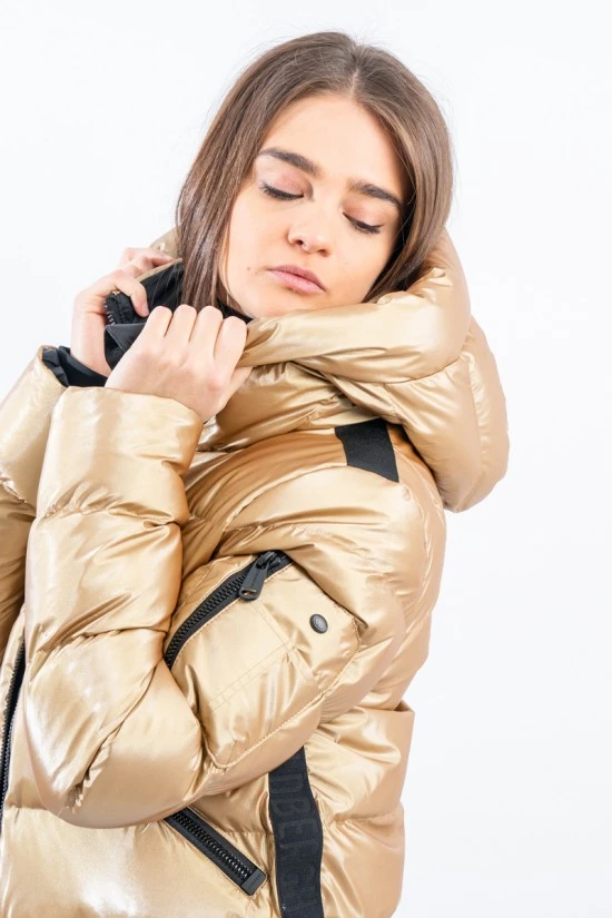 GOLDBERGH BOMBARDINO JACKET NO FUR GBS1010224 7 GOLDBERGH BOMBARDINO JACKET NO FUR GBS1010224 - immagine 5