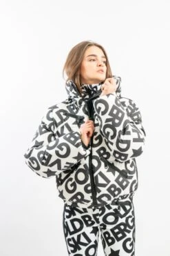 GOLDBERGH CARTER JACKET GBS1110224