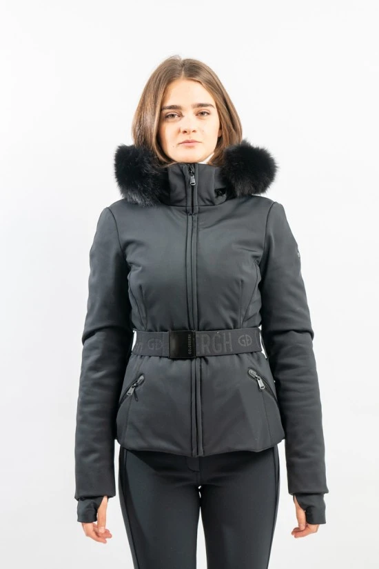 GOLDBERGH HIDA JACKET REAL FOX FUR GBS1618224 4 GOLDBERGH HIDA JACKET REAL FOX FUR GBS1618224 - immagine 2