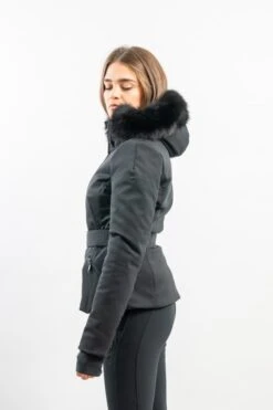 GOLDBERGH HIDA JACKET REAL FOX FUR GBS1618224 10 GOLDBERGH HIDA JACKET REAL FOX FUR GBS1618224 -Sci Attrezzatura Negozio goldbergh hida jacket real fox fur gbs1618224 2