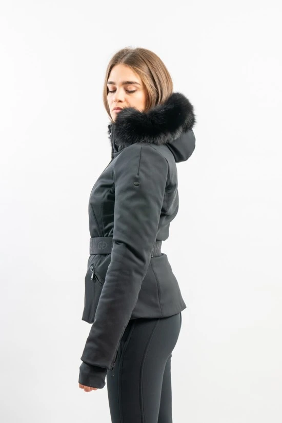 GOLDBERGH HIDA JACKET REAL FOX FUR GBS1618224 5 GOLDBERGH HIDA JACKET REAL FOX FUR GBS1618224 - immagine 3