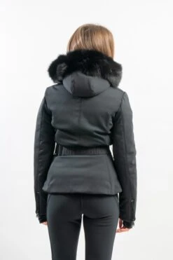 GOLDBERGH HIDA JACKET REAL FOX FUR GBS1618224 11 GOLDBERGH HIDA JACKET REAL FOX FUR GBS1618224 -Sci Attrezzatura Negozio goldbergh hida jacket real fox fur gbs1618224 3