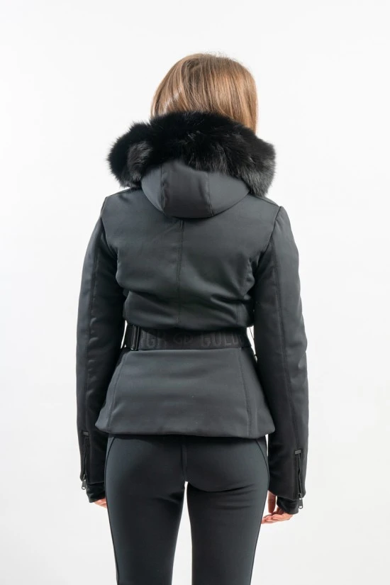 GOLDBERGH HIDA JACKET REAL FOX FUR GBS1618224 6 GOLDBERGH HIDA JACKET REAL FOX FUR GBS1618224 - immagine 4