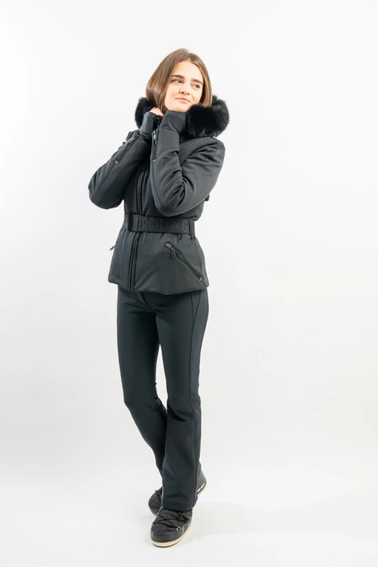 GOLDBERGH HIDA JACKET REAL FOX FUR GBS1618224 7 GOLDBERGH HIDA JACKET REAL FOX FUR GBS1618224 - immagine 5