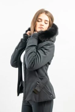 GOLDBERGH HIDA JACKET REAL FOX FUR GBS1618224 13 GOLDBERGH HIDA JACKET REAL FOX FUR GBS1618224 -Sci Attrezzatura Negozio goldbergh hida jacket real fox fur gbs1618224 5
