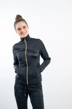 GOLDBERGH ORLA VEST PILE GB3716203