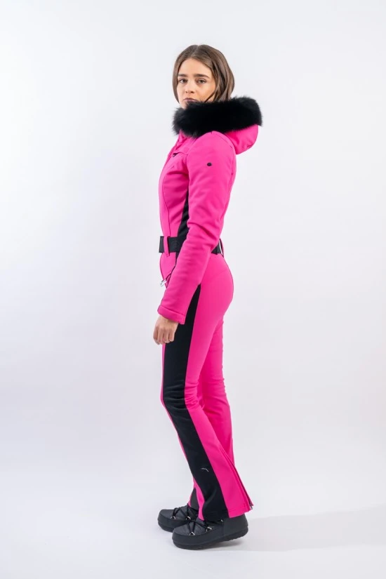 GOLDBERGH PARRY JUMPSUIT REAL FUR GBS1692224 5 GOLDBERGH PARRY JUMPSUIT REAL FUR GBS1692224 - immagine 3