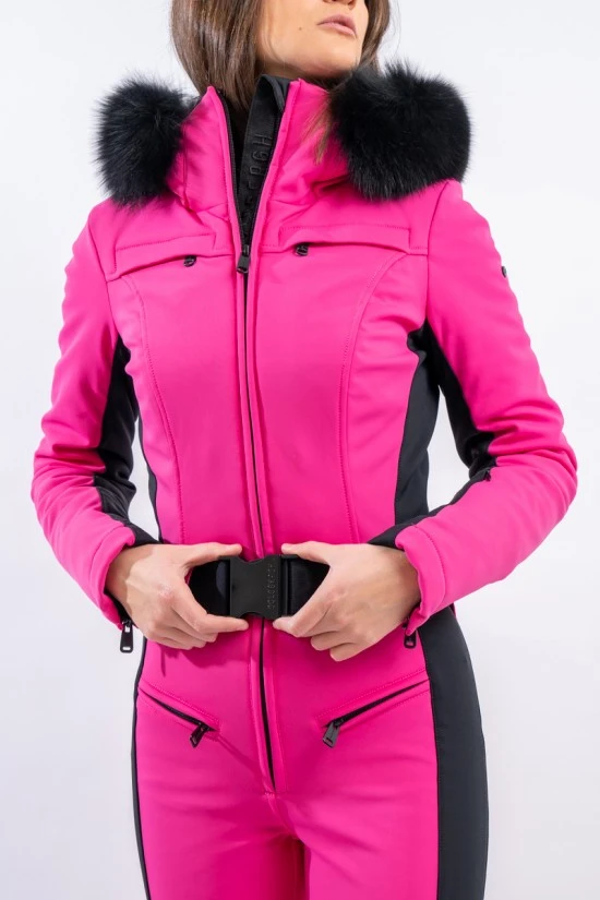 GOLDBERGH PARRY JUMPSUIT REAL FUR GBS1692224 7 GOLDBERGH PARRY JUMPSUIT REAL FUR GBS1692224 - immagine 5