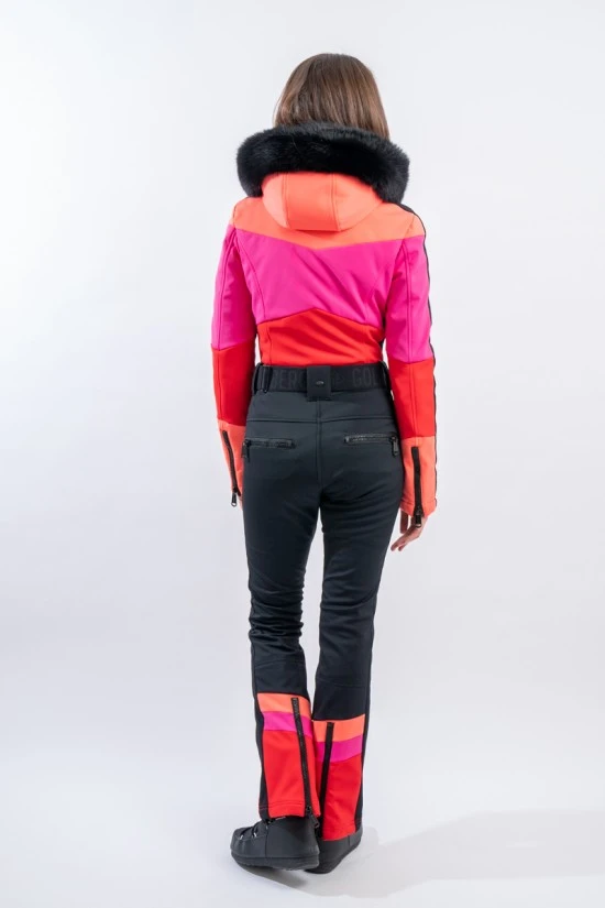 GOLDBERGH PEARL JUMPSUIT REAL FOX FUR GBS1696224 6 GOLDBERGH PEARL JUMPSUIT REAL FOX FUR GBS1696224 - immagine 4