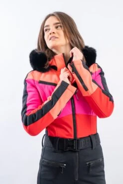 GOLDBERGH PEARL JUMPSUIT REAL FOX FUR GBS1696224 15 GOLDBERGH PEARL JUMPSUIT REAL FOX FUR GBS1696224 -Sci Attrezzatura Negozio goldbergh pearl jumpsuit real fox fur gbs1696224 5