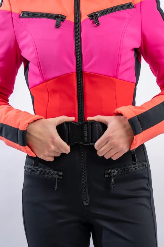 GOLDBERGH PEARL JUMPSUIT REAL FOX FUR GBS1696224 9 GOLDBERGH PEARL JUMPSUIT REAL FOX FUR GBS1696224 - immagine 7