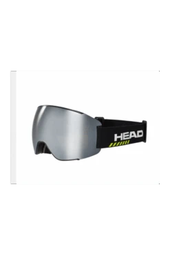 HEAD SENTINEL BLACKSL OCCHIALE MASCHERA 390050