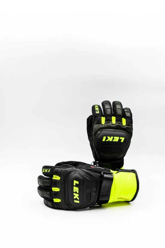 LEKI HS WC RACE COACH FLEX S GTX GUANTO 649805301 4 LEKI HS WC RACE COACH FLEX S GTX GUANTO 649805301 - immagine 2