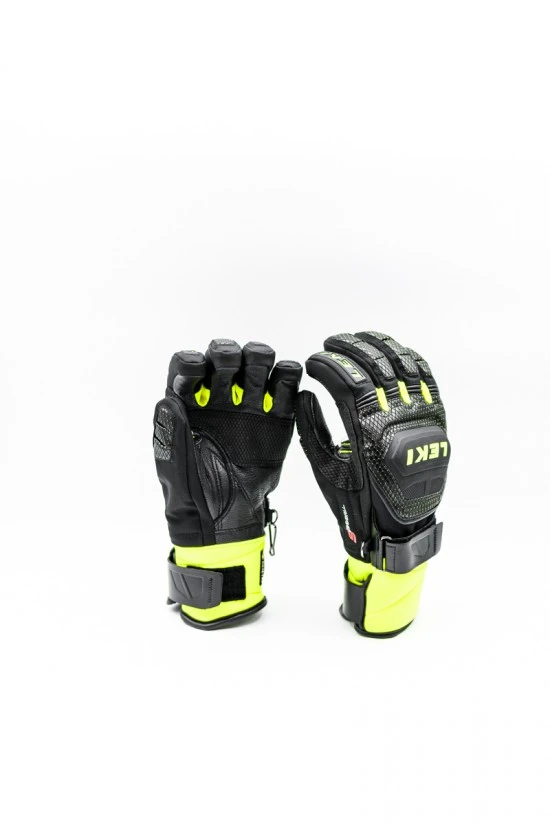 LEKI HS WC RACE COACH FLEX S GTX GUANTO 649805301 3 LEKI HS WC RACE COACH FLEX S GTX GUANTO 649805301