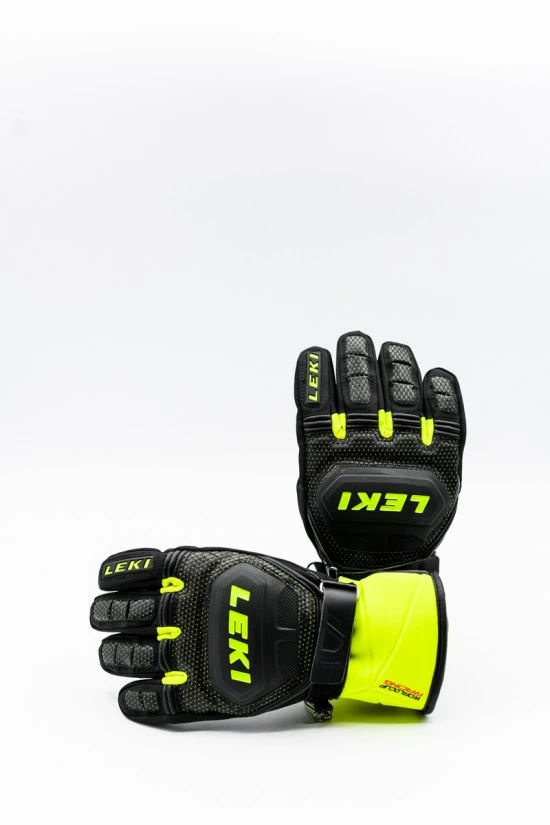 LEKI HS WC RACE COACH FLEX S GTX J GUANTO 649802701 4 LEKI HS WC RACE COACH FLEX S GTX J GUANTO 649802701 - immagine 2