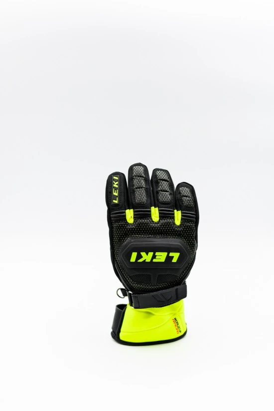 LEKI HS WC RACE COACH FLEX S GTX J GUANTO 649802701 6 LEKI HS WC RACE COACH FLEX S GTX J GUANTO 649802701 - immagine 4