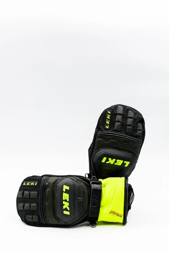 LEKI HS WC RACE COACH FLEX S GTX J MITT649802801 4 LEKI HS WC RACE COACH FLEX S GTX J MITT649802801 - immagine 2
