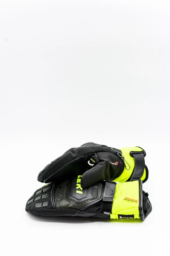 LEKI HS WC RACE COACH FLEX S GTX J MITT649802801 5 LEKI HS WC RACE COACH FLEX S GTX J MITT649802801 - immagine 3