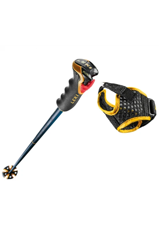 LEKI SPITFIRE 3D BASTONCINI DISCESA 65068021 4 LEKI SPITFIRE 3D BASTONCINI DISCESA 65068021 - immagine 2