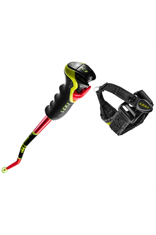 LEKI WCR LITE GS 3D BASTONCINI DISCESA 65065901 4 LEKI WCR LITE GS 3D BASTONCINI DISCESA 65065901 - immagine 2