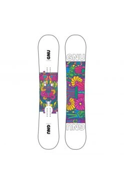 LIBTECH B NICE 145 SNOWBOARD SOFT 20SN019