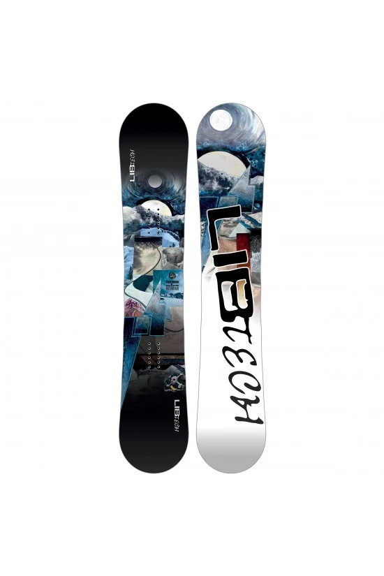 LIBTECH SKATE BANANA W SNOWBOARD SOFT 22SN026WNONE 3 LIBTECH SKATE BANANA W SNOWBOARD SOFT 22SN026WNONE