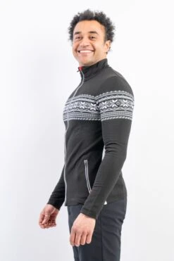 NEWLAND FULL ZIP UOMO N3 3347 -Sci Attrezzatura Negozio newland full zip uomo n3 3347 2