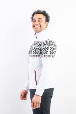 NEWLAND FULL ZIP UOMO N3 3712 -Sci Attrezzatura Negozio newland full zip uomo n3 3712 2