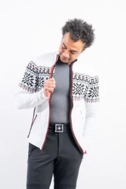 NEWLAND FULL ZIP UOMO N3 3712