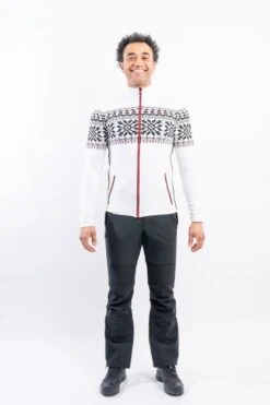 NEWLAND FULL ZIP UOMO N3 3712 -Sci Attrezzatura Negozio newland full zip uomo n3 3712 4