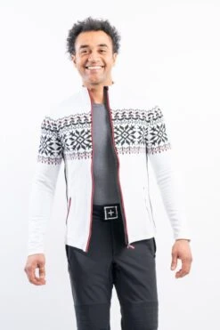 NEWLAND FULL ZIP UOMO N3 3712 -Sci Attrezzatura Negozio newland full zip uomo n3 3712 5