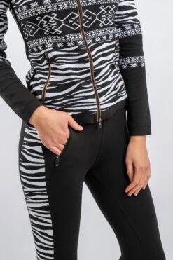 NEWLAND LEGGINGS DONNA 6066 -Sci Attrezzatura Negozio newland leggings donna 6066 3