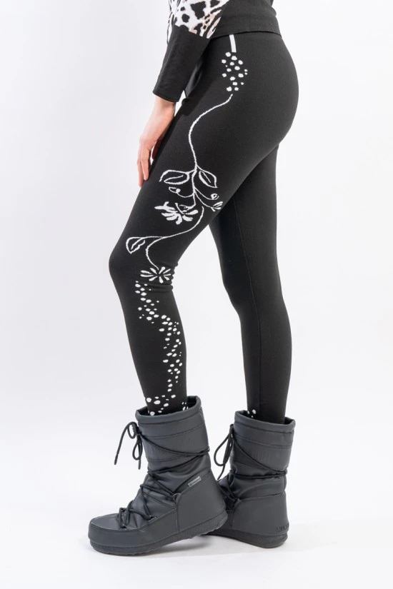 NEWLAND LEGGINGS DONNA N4 6274 4 NEWLAND LEGGINGS DONNA N4 6274 - immagine 2