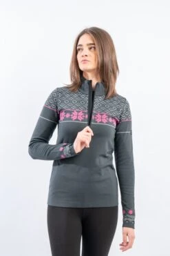 NEWLAND ZIP CORTA DONNA N4 6208