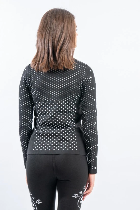 NEWLAND ZIP CORTA DONNA N4 6260 6 NEWLAND ZIP CORTA DONNA N4 6260 - immagine 4