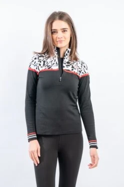 NEWLAND ZIP CORTA DONNA N4 6266