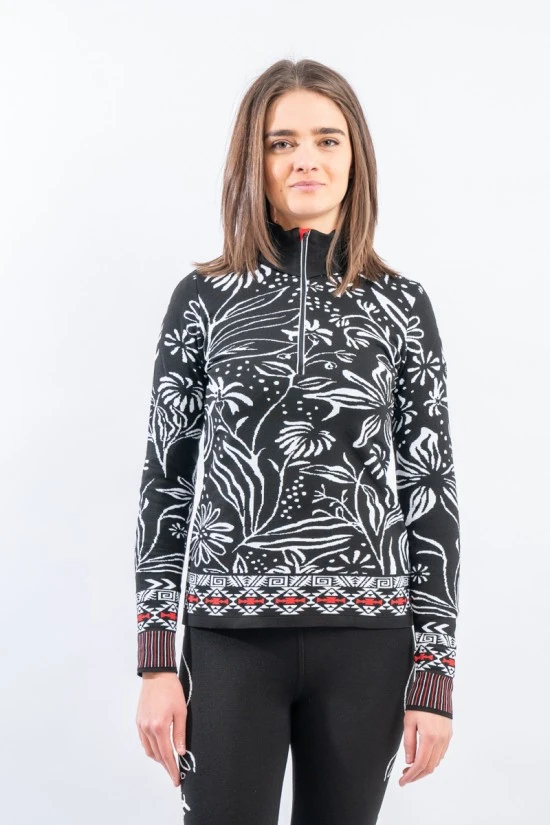 NEWLAND ZIP CORTA DONNA N4 6271 4 NEWLAND ZIP CORTA DONNA N4 6271 - immagine 2