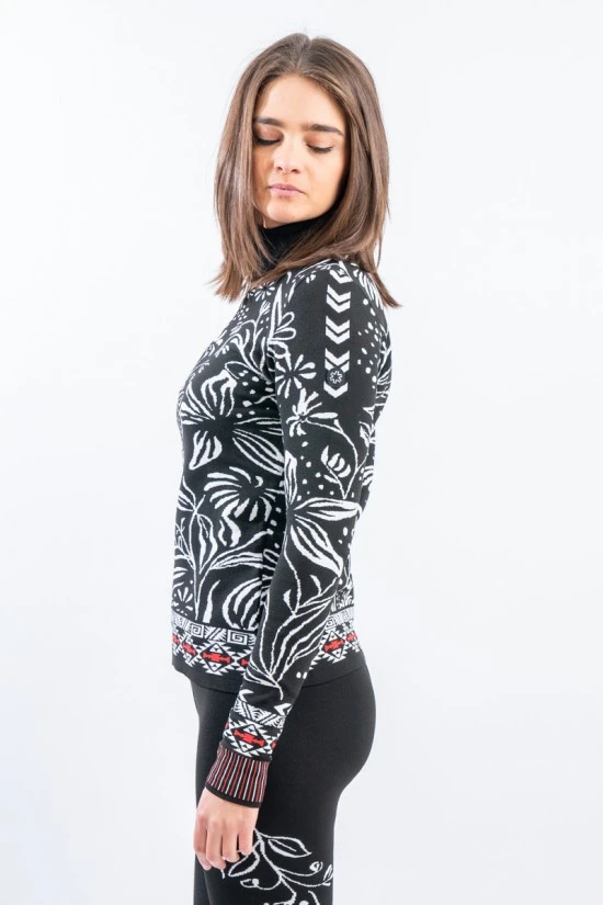 NEWLAND ZIP CORTA DONNA N4 6271 5 NEWLAND ZIP CORTA DONNA N4 6271 - immagine 3