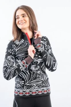 NEWLAND ZIP CORTA DONNA N4 6271