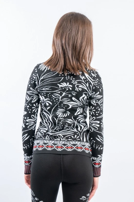 NEWLAND ZIP CORTA DONNA N4 6271 6 NEWLAND ZIP CORTA DONNA N4 6271 - immagine 4