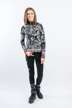 NEWLAND ZIP CORTA DONNA N4 6271 12 NEWLAND ZIP CORTA DONNA N4 6271 -Sci Attrezzatura Negozio newland zip corta donna n4 6271 4